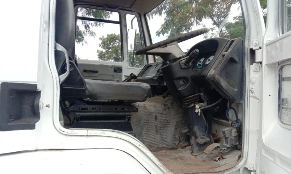 Ashok Leyland 2518 Transit Mixer